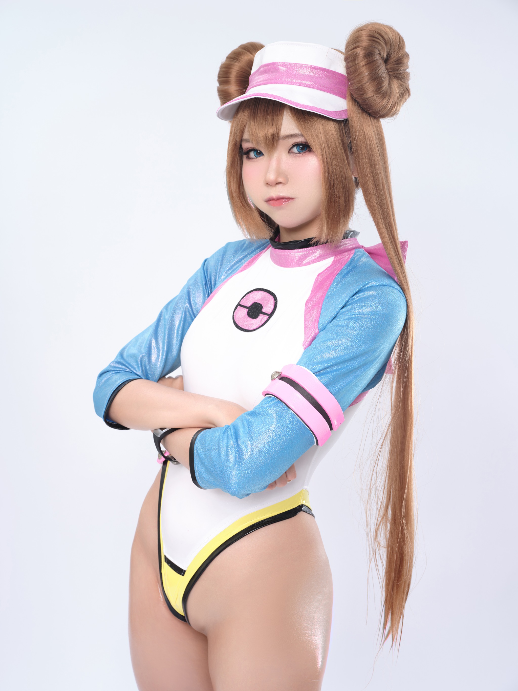 图片[1]-ZinieQ – NO.002 Rosa[21P]-XikXak